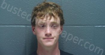 HALE, CAMREN CRAIG | 2023-08-15 01:55:00 Montgomery County, Indiana Booking