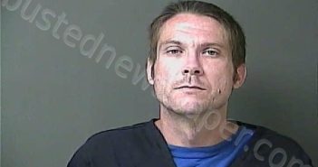 <B>BAGWELL</B>, <B>JOSHUA</B> <B>BRYAN</B> #, Howard County, Indiana - 2023-08-15 19:06:00