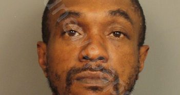 GEORGE, TERRY LEE JUNIOR | 2023-08-15 14:57:00 Jefferson County, Alabama Booking