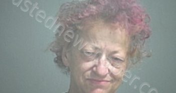 BARMAN, BARBARA M | 2023-08-15 Sandusky County, Ohio Booking