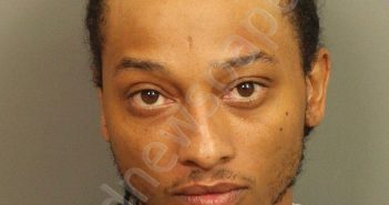 GRIFFIN, JEREMY DION | 2023-08-15 14:34:00 Jefferson County, Alabama Booking