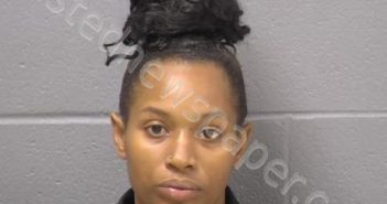 GAVIN, NIA S | 2023-08-15 00:22:00 Will County, Illinois Booking