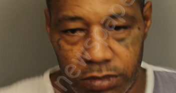 VAUGHN, DAMIAN RAPHAEL | 2023-08-15 17:20:00 Jefferson County, Alabama Booking