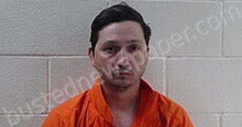 BETANCOURT KRISTOPHER RANDOL | 2023-08-15 Cameron County, Texas Booking