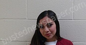 ESPINDOLA MARCELA | 2023-08-15 Cameron County, Texas Booking