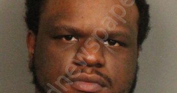 PICKETT, JAMIRON LESTWON | 2023-08-15 22:18:00 Jefferson County, Alabama Booking