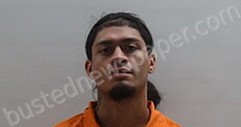 RODRIGUEZ STEVE | 2023-08-15 Cameron County, Texas Booking