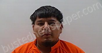 TAGLE JACOB R | 2023-08-15 Cameron County, Texas Booking