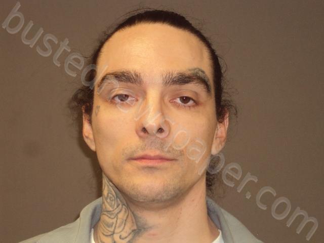 VOWELS, GREGORY B #, Randolph County, Missouri - 2023-08-15 15:12:00