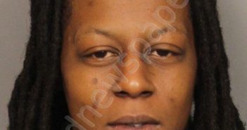 FRAZIER, ASHLEY CHANTAL | 2023-08-16 00:25:00 Jefferson County, Alabama Booking