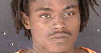 <B>DOWLING</B>, <B>JARIUS</B> JAMAL #, Sarasota County, Florida - 2023-08-16