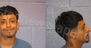 RODRIGUEZ, JAYSON MICHAEL | 2023-08-16 Andrews County, Texas Booking