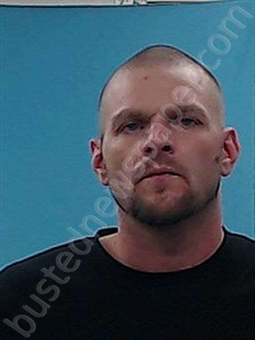 POTTER, DOUGLAS ANDREW #, Boone County, Arkansas - 2023-08-16 16:23:00