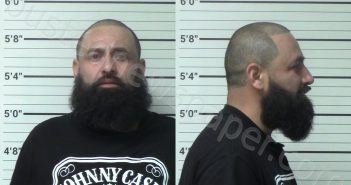 MORON, JORGE LUIS | 2023-08-16 Kerr County, Texas Booking