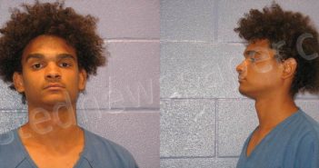 CROTHERS, DEAUNDREY MALIK | 2023-08-16 Andrews County, Texas Booking