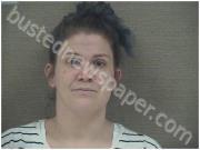 MANGLES, KATHLEEN | 2023-08-16 Harnett County, North Carolina Booking
