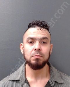 SOSA, GERALDO | 2023-08-16 Comal County, Texas Booking