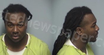 GRAVETT, TYREE BRADFORD | 2023-08-16 Roanoke County, Virginia Booking