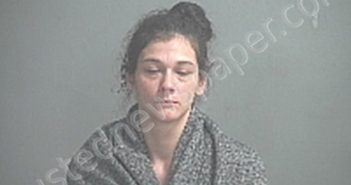 CARTER, JADE L | 2023-08-16 Sandusky County, Ohio Booking