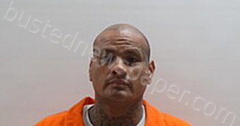 LEAL JOSE ANGEL | 2023-08-16 Cameron County, Texas Booking
