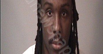 DYSON, DEVON EVERETT | 2023-08-16 18:39:00 Rappahannock Regional Jail, Virginia Booking