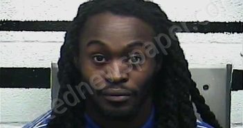 RAHEEM, BENJAMIN D | 2023-08-16 12:28:00 Larue County, Kentucky Booking