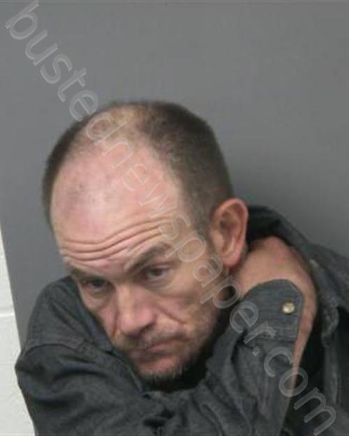 WILSON, JAMES HENRY #, Kettering Jail, Ohio - 2023-08-16 10:45:00