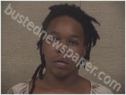QUICK, ELIZABETH | 2023-08-16 Harnett County, North Carolina Booking