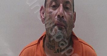 CORONEL TAURRINO | 2023-08-16 Cameron County, Texas Booking