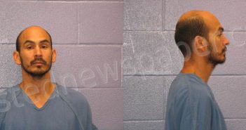 MARTINEZ, ADAM EUGENE | 2023-08-16 Andrews County, Texas Booking