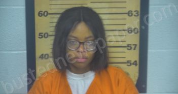 PARKER, NAIYA UNEA | 2023-08-16 20:37:00 Ottawa County, Ohio Booking