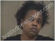 GAMBLE, CAROLYN | 2023-08-16 Harnett County, North Carolina Booking