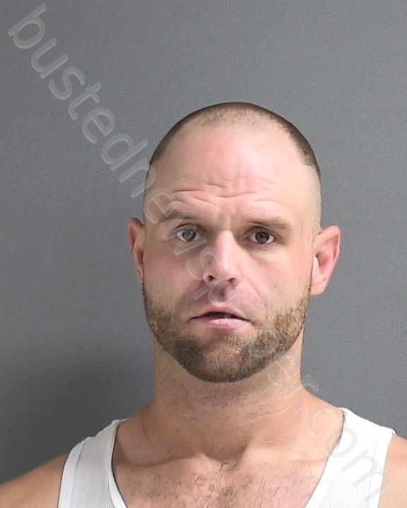SHULTZ, ZACHARY A #, Volusia County, Florida - 2023-08-16 14:53:00