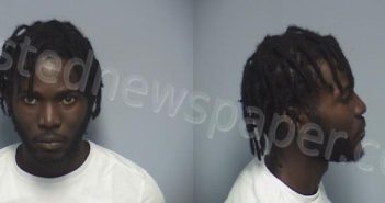 SMIKLE, RODONDO ANTHONY | 2023-08-16 Roanoke County, Virginia Booking