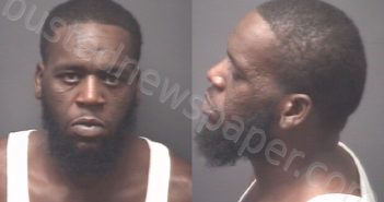 <B>TYSON</B>, <B>BRANDON</B> <B>LANGLEY</B> #, Pitt County, North Carolina - 2023-08-16