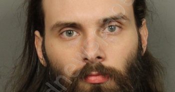 HODGES, NICHOLAS TAD | 2023-08-16 08:32:00 Jefferson County, Alabama Booking