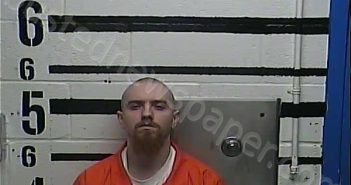 SPROUSE, SOLOMON DEAN | 2023-08-16 14:59:00 Larue County, Kentucky Booking