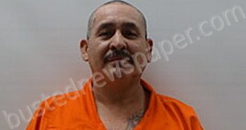 CERVANTES ESPIRICUETA RIGOBERTO | 2023-08-16 Cameron County, Texas Booking