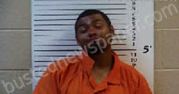 BRYANT, AMARI MARQUIS | 2023-08-16 02:46:00 Cherokee County, North Carolina Booking