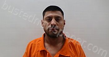 GARCIA PEDRO | 2023-08-16 Cameron County, Texas Booking