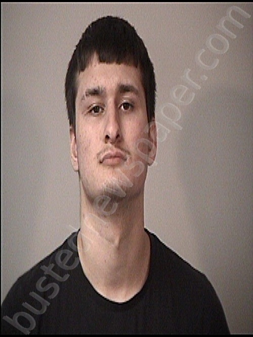 HENRY, MATTHEW RUSSEL #, Rappahannock Regional Jail, Virginia - 2023-08-17 19:14:00