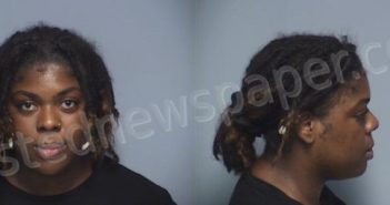 KEELING-ROBINSON, DESIREE SHAWNICE | 2023-08-17 Roanoke County, Virginia Booking