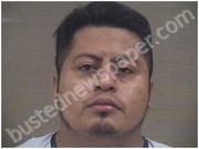 PUCHETA, MIGUEL | 2023-08-17 Harnett County, North Carolina Booking