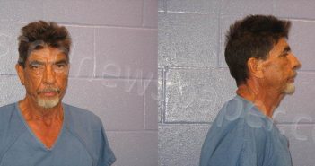 ORDONEZ, SAUL A | 2023-08-17 Andrews County, Texas Booking