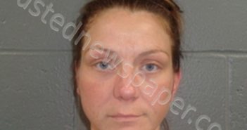 SARAH TEETER | 2023-08-17 10:48:00 Izard County, Arkansas Booking