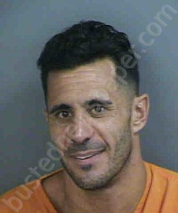 CONSOLO,ROBERT CARTER | 2023-08-17 Collier County, Florida Booking