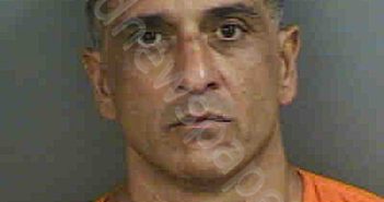 <B>DARYANANIARIAS</B>,<B>RAVINDRANATH</B> #, Collier County, Florida - 2023-08-17