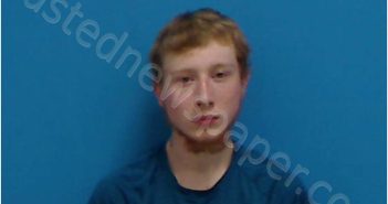 <B>COOPER</B>,<B>DAVID</B> <B>JACOB</B> #, Catawba County, North Carolina - 2023-08-17