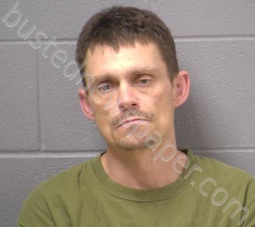BRYANT, JERRY LEE #, Will County, Illinois - 2023-08-17 15:07:00