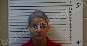 PARKER, HEATHER ALYSE | 2023-08-17 22:51:00 Cherokee County, North Carolina Booking